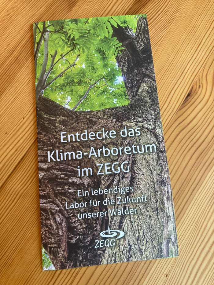 Einweihung des Klimaarboretums im ZEGG